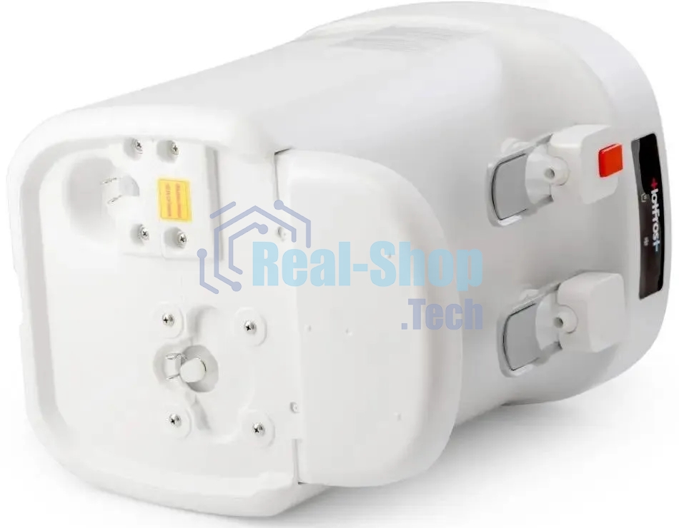 Кулер Hotfrost D65E настольный электронный белый