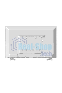 Телевизор LEFF 43