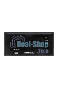 Радиочасы Supra SRC-14W