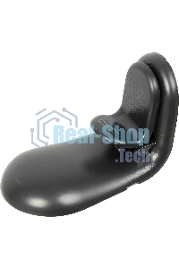 Держатель LuxCase магнитный серебристый для смартфонов и навигаторов (98803)