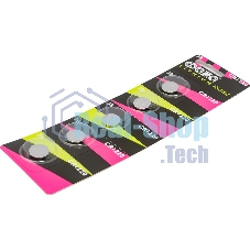 Элемент питания литиевый CR1220 3В BL-5 (блист.5шт) ФАZА 5027886