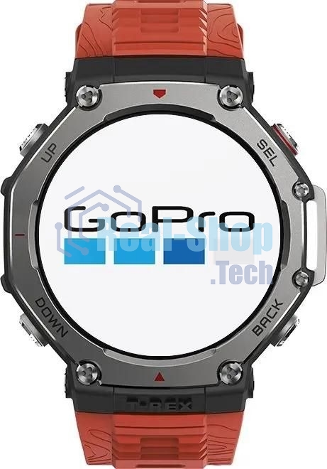 Умные часы Amazfit T-Rex 3 A2323 48.5мм 1.5