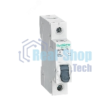 Выключатель автоматический С 16А 1P 6kA 230В