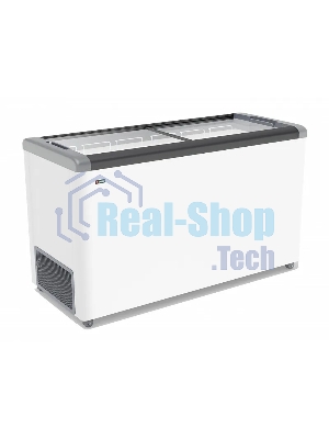 Морозильный ларь Frostor FG 500 С серый, 450 л