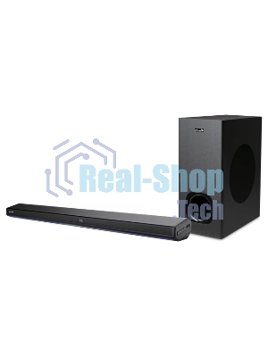 Акустическая система ELTRONIC Саундбар SOUNDBAR 2.1 3000W (20-16) черный