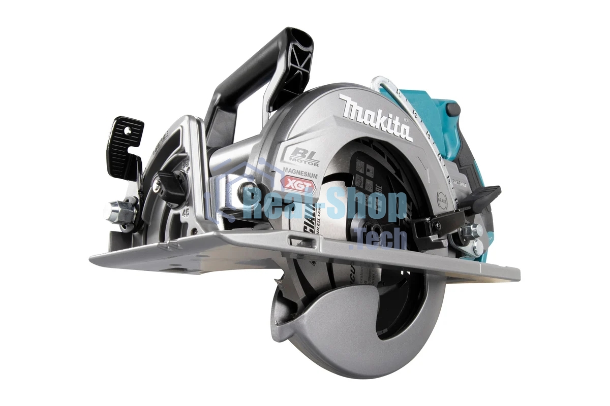 Дисковая (циркулярная) пила Makita RS001GZ без АКБ