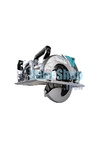 Дисковая (циркулярная) пила Makita RS001GZ без АКБ