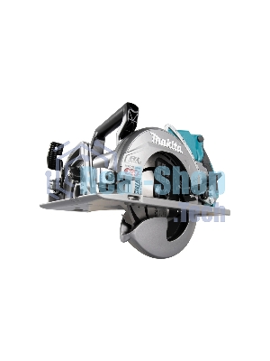 Дисковая (циркулярная) пила Makita RS001GZ без АКБ