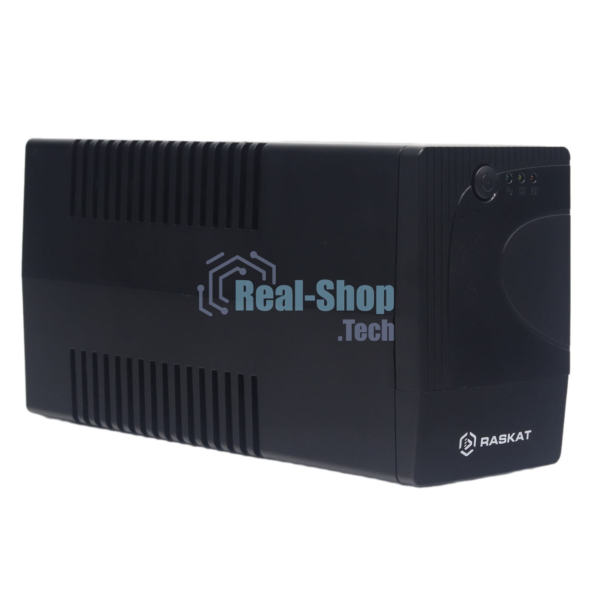 Источник бесперебойного питания ИБП Raskat HS-850VA 850VA, 510Вт, 2хCEE 7