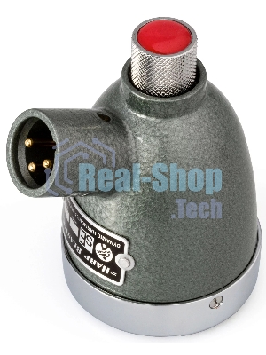 Микрофон динамический sE Electronics HARP BLASTER HB52 для губной гармоники, 20 Гц 16 кГц, комплект поставки: чехол из искусственной кожи, салфетка из микрофибры
