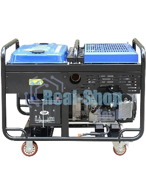 Бензогенератор ТСС TSS SGG 16000EH3LA 190063