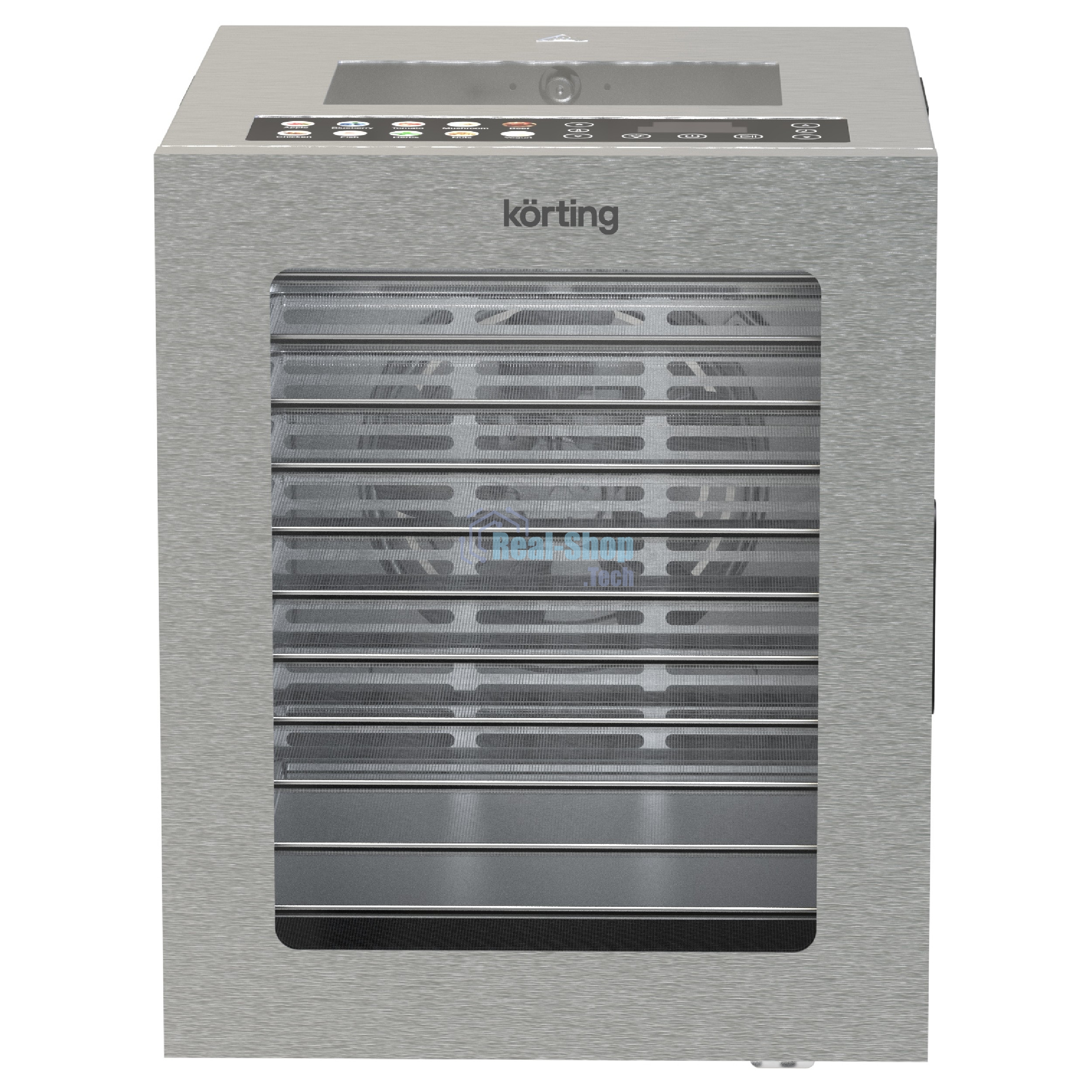 Сушилка для овощей и фруктов KORTING KFD 2403 Pro S