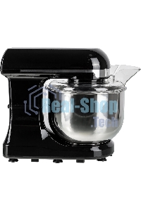 Миксер стационарный Kitfort КТ-1337-2 600Вт черный/серебристый