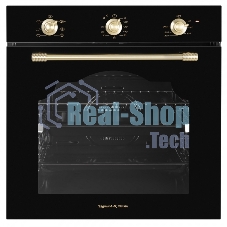 Духовой электрический шкаф Zigmund & Shtain E 161 B