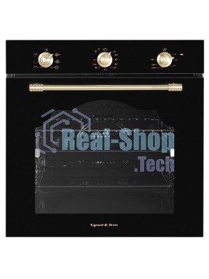 Духовой электрический шкаф Zigmund & Shtain E 161 B