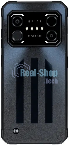 Смартфон IIIF150 Air1 Ultra X, 8/256Gb, черный