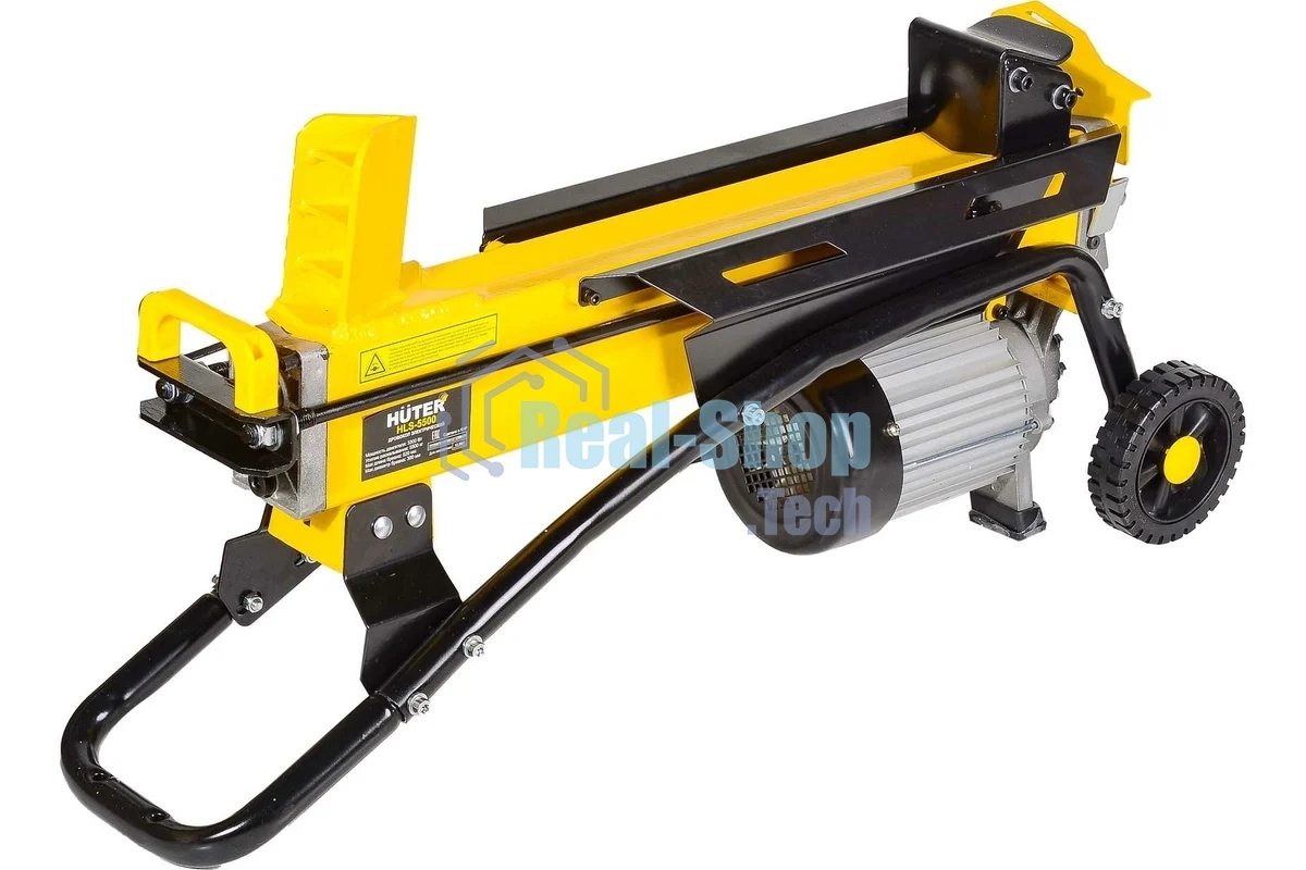 Дровокол электрический Huter HLS-5500 70/14/1