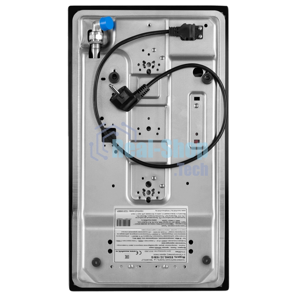 Газовая варочная панель Maunfeld EGHG.32.1EB/G