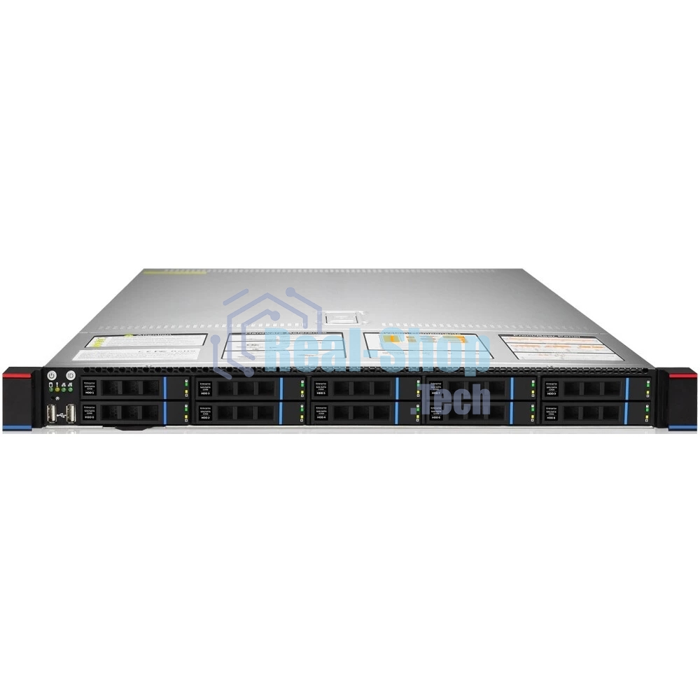 Серверная платформа GOOXI 1U SL101-D10R-G3