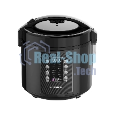 Мультиварка Polaris PMC-0521IQ черный Мультиварка Polaris PMC-0521IQ черный