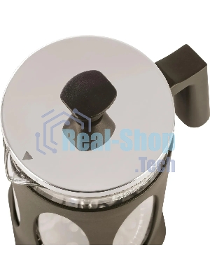 Френч-пресс Rondell Craft RDS-1302 (GY) серый