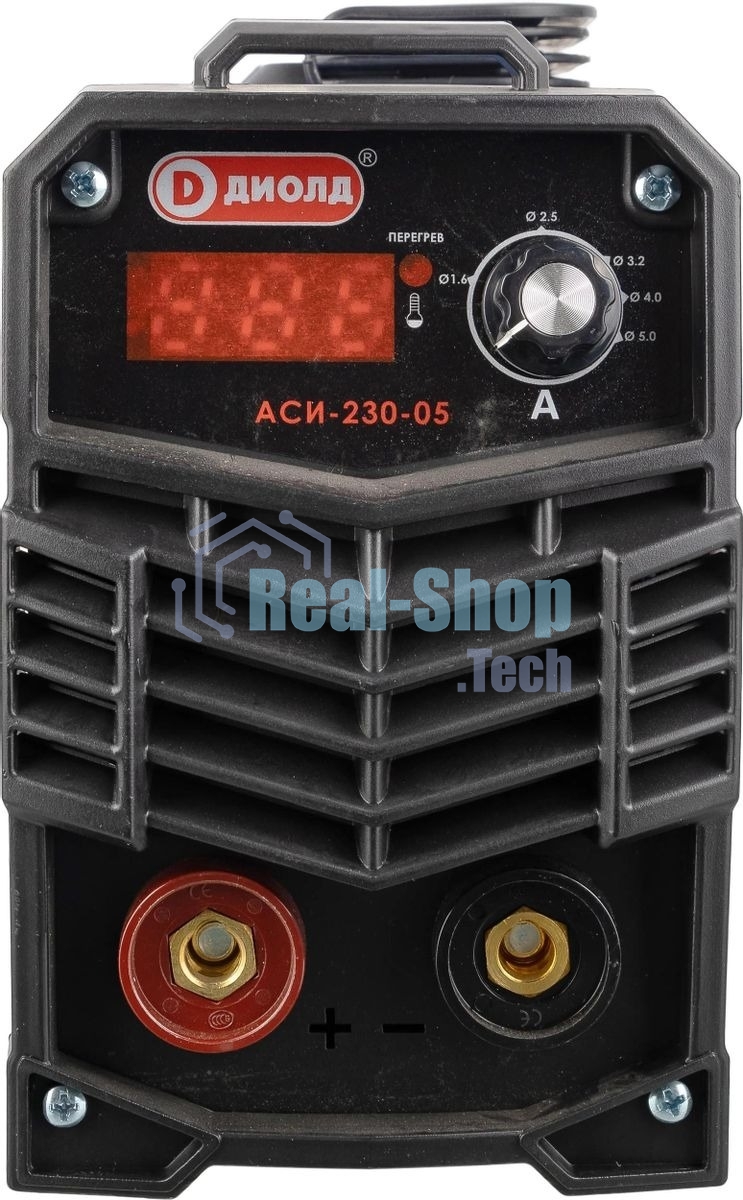 Сварочный аппарат Диолд АСИ-230-05 инвертор ММА DC 6.6кВт