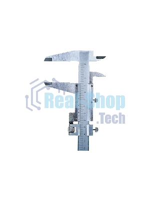 Штангенциркуль Matrix 250 мм цена деления0.02 мм металлический с глубиномером