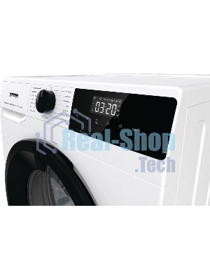 Стиральная машина Gorenje W1NHPI60SCSIRV белый загр. фронтальная макс.: 6 кг 1400об/мин класс: А (Бак в комплекте)