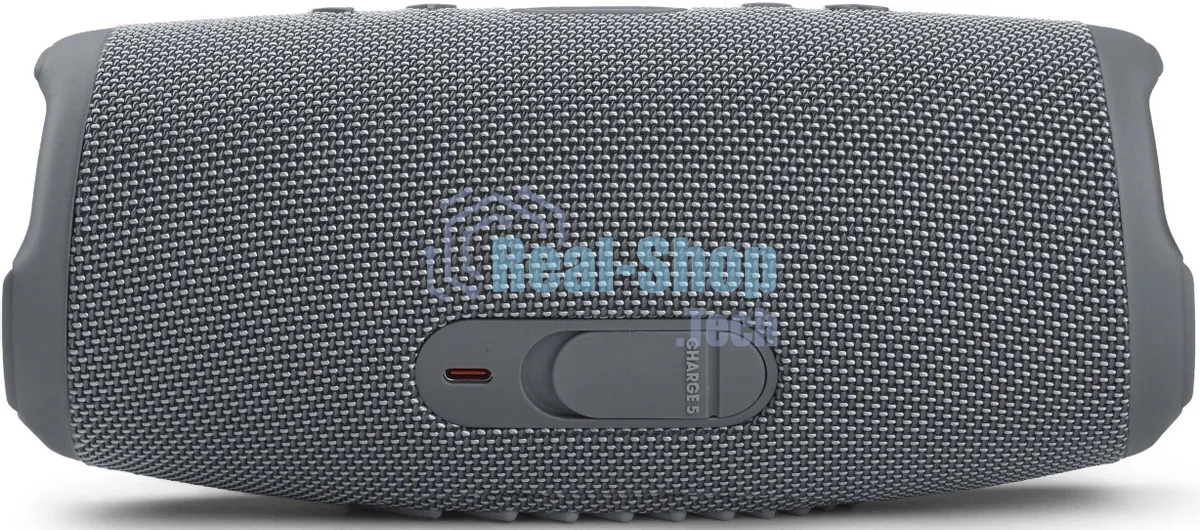 Портативная акустика JBL Charge 5, серый
