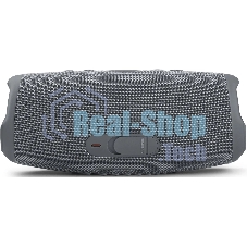 Портативная акустика JBL Charge 5, серый