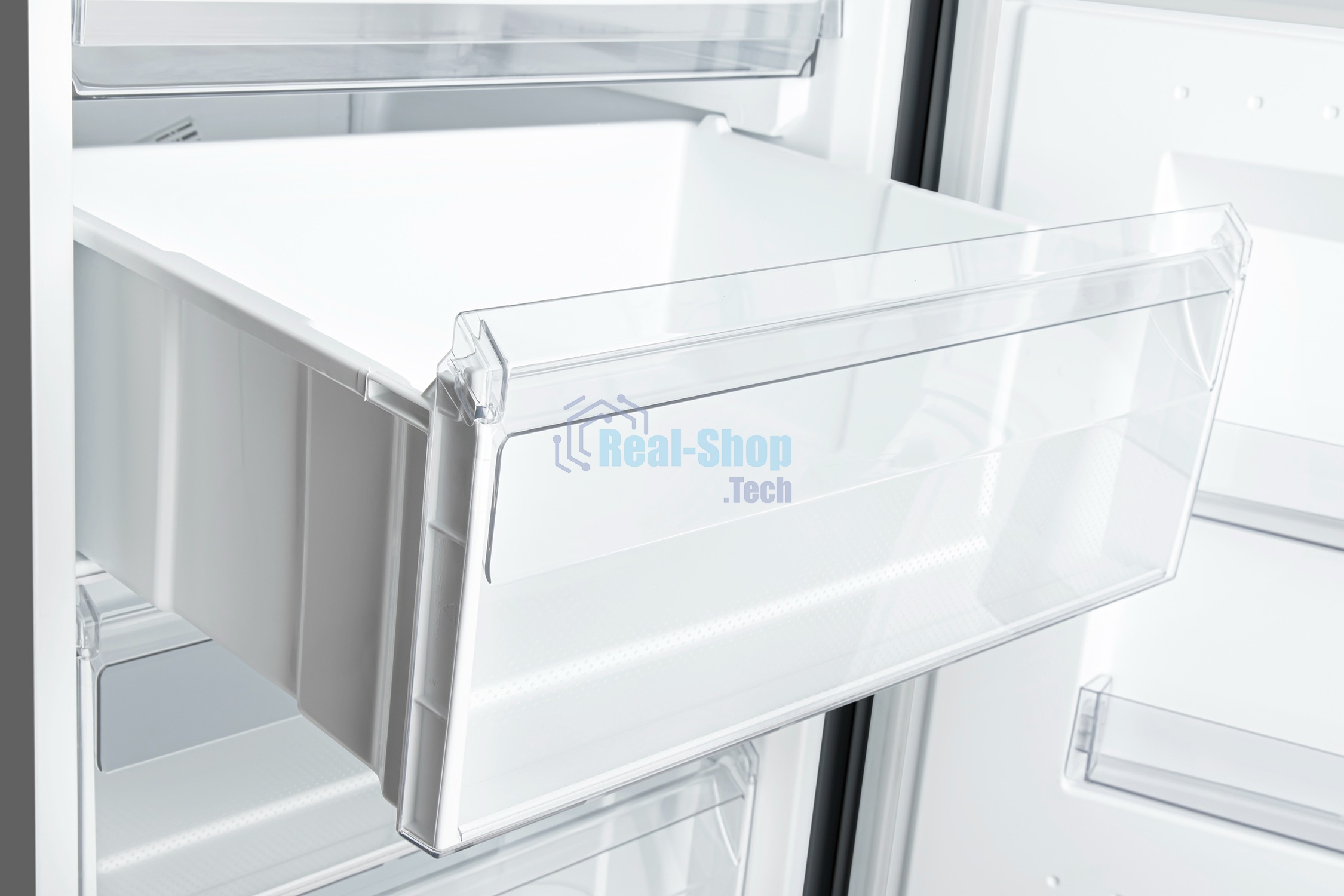 Холодильник Atlant XM 6624-159 черный двухкамерный 228/119л морозилка снизу