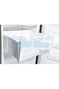 Холодильник Atlant XM 6624-159 черный двухкамерный 228/119л морозилка снизу