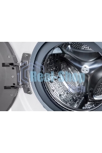 Стиральная машина LG F2Y1NS3W белый, загрузка фронтальная 6 кг, 1200 об/мин., класс: А