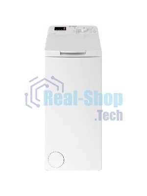 Стиральная машина Indesit BTWS72200EUN белый, загрузка вертикальная 7 кг, 1200 об/мин., класс: А