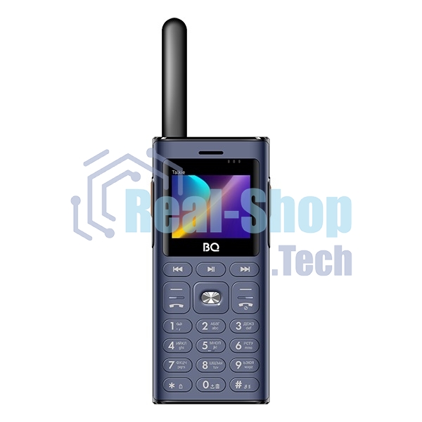 Мобильный телефон BQ 2010 Talkie темно-синий