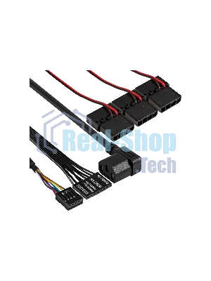 Серверный корпус ExeGate Pro 2U650-05 (RM 19