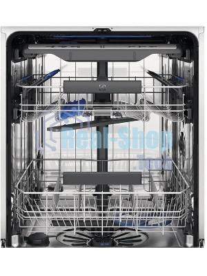 Встраиваемая посудомоечная машина Electrolux EEG68520W, серебристый, 59.6 см, 14 компл., 42 дБ, класс B