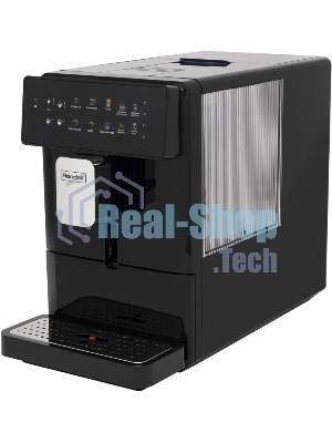 Кофемашина Rondell RDE-1115 1400Вт черный
