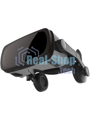 Очки виртуальной реальности RITMIX RVR-500 серый