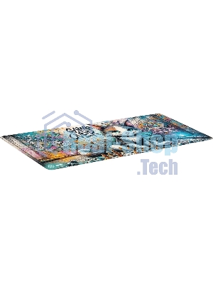 Коврик для мыши Cactus Game Over 900x400x4мм (CS-MP-COR01XXL)