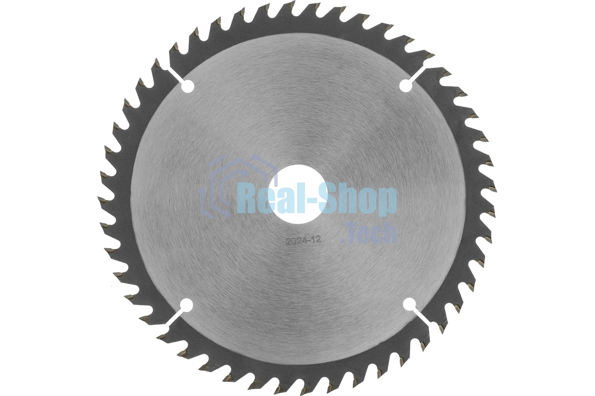 Пильный диск по дереву Denzel ф200 х 30 мм, 48 зубьев 733477