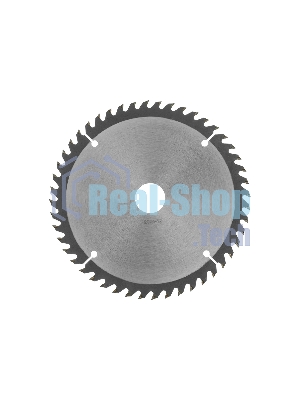 Пильный диск по дереву Denzel ф200 х 30 мм, 48 зубьев