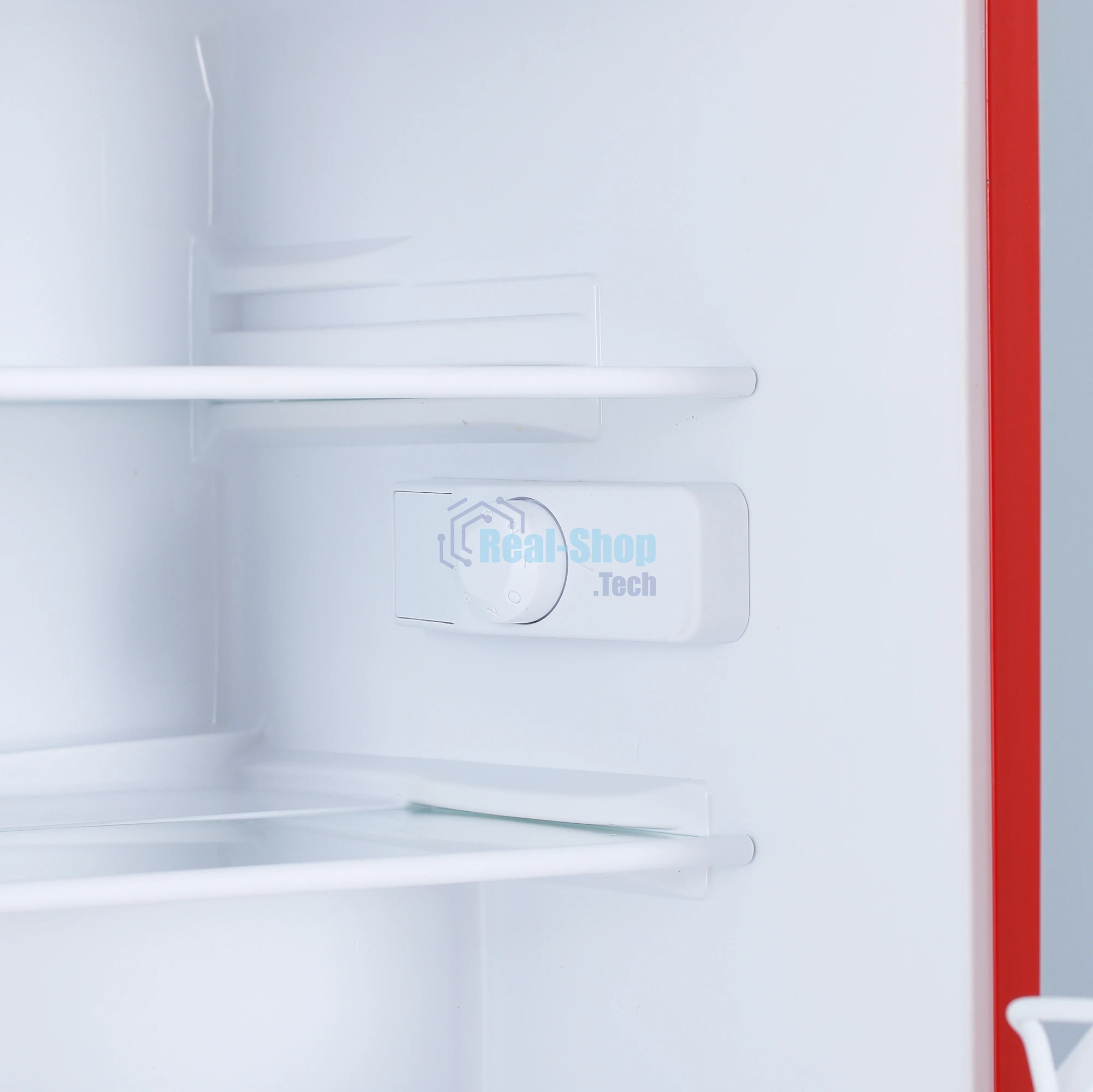 Холодильник NORD NR 506 R красный однокамерный 59 л, капельная система