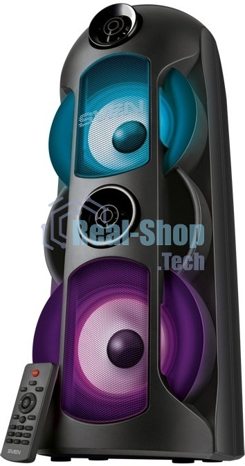 Мобильные колонки SVEN PS-720 2.0 черные
