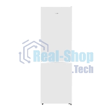 Холодильник Gorenje NRK61814W4 белый двухкамерный 207/93л морозилка снизу, No Frost