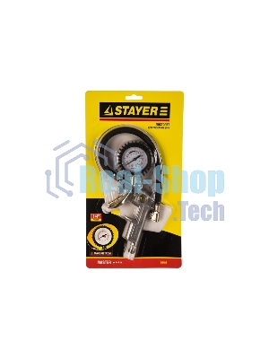 Пистолет STAYER 