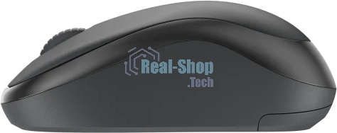 Мышь беспроводная Logitech M240 SILENT графитовый, 4000 dpi, Bluetooth, кнопки - 3