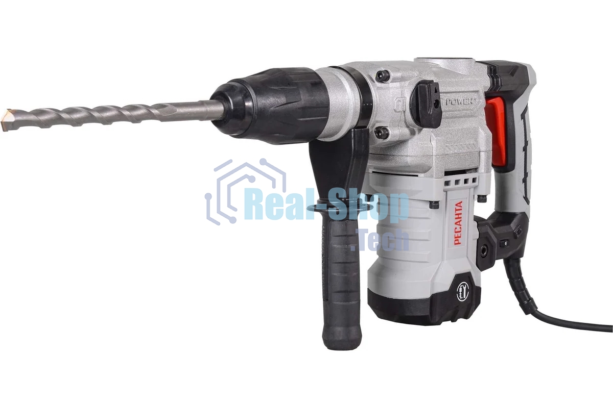 Перфоратор Ресанта П-42-2000КМ SDS-Max