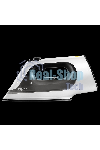 Утюг Red Solution C300, 1400Вт, белый/серый