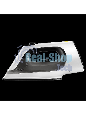 Утюг Red Solution C300, 1400 Вт, белый/серый
